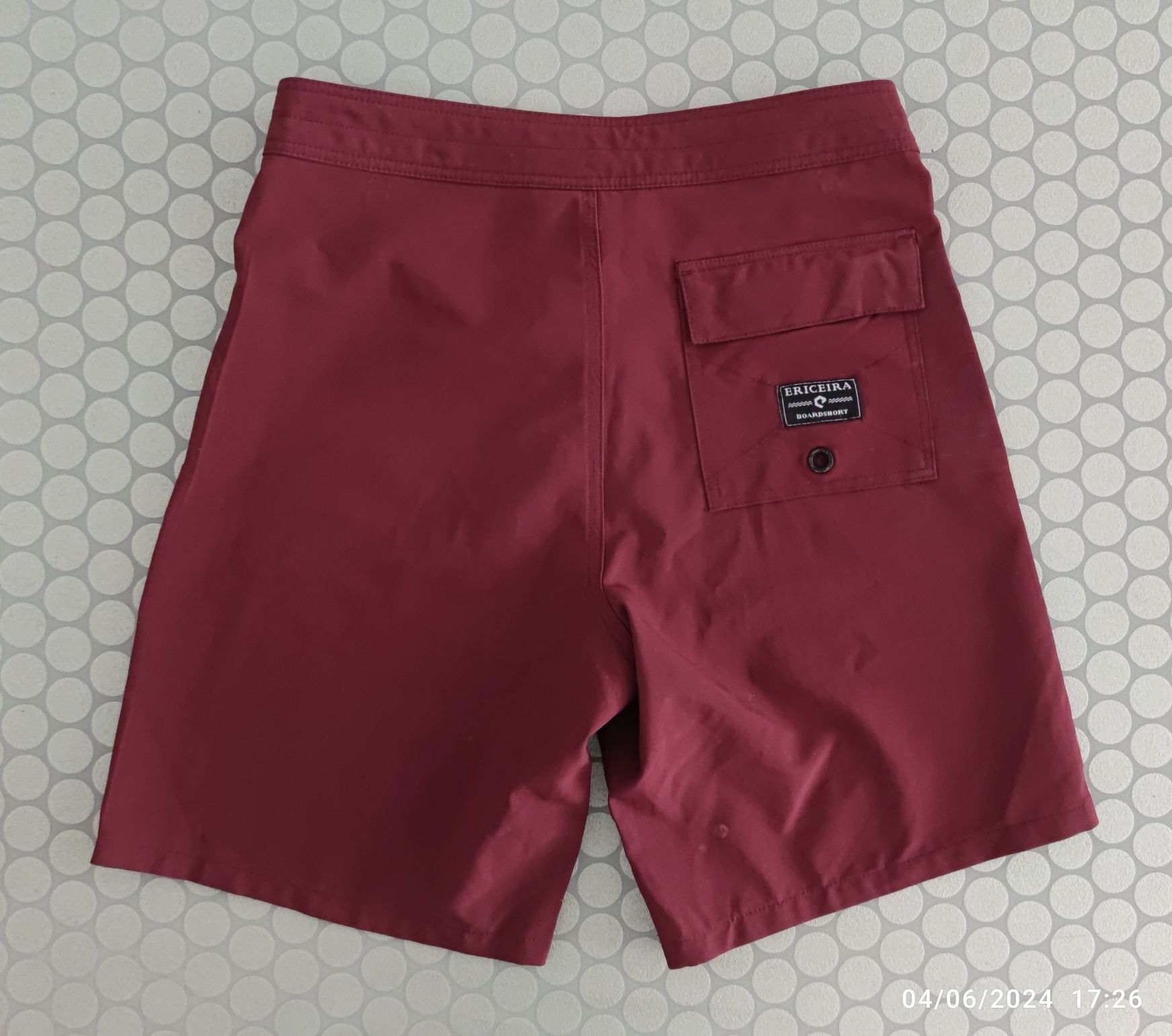 Calções de banho ERICEIRA SURF SHOP (10 ANOS)