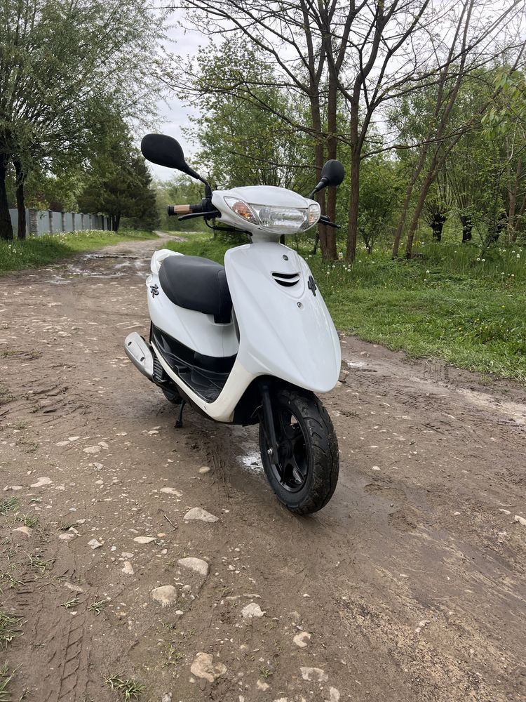 Yamaha Jog 56 ZR Special Edition 2017