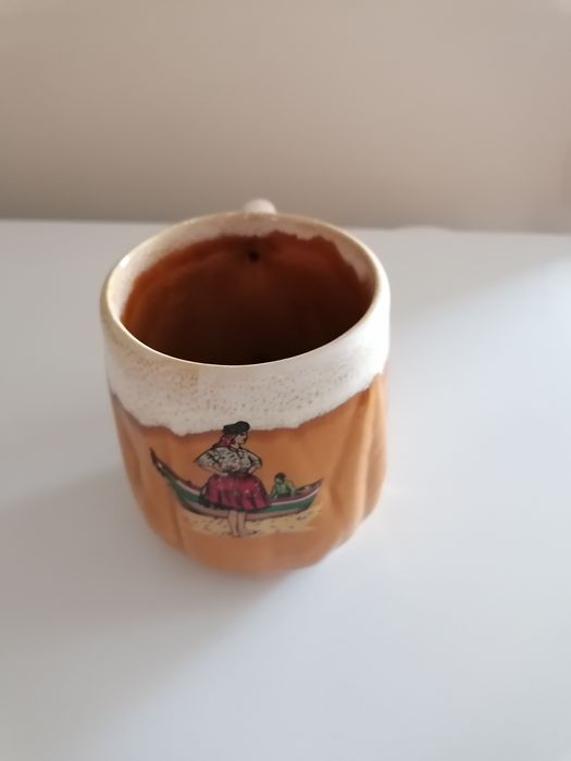 Canecas super giras de colecção, desde