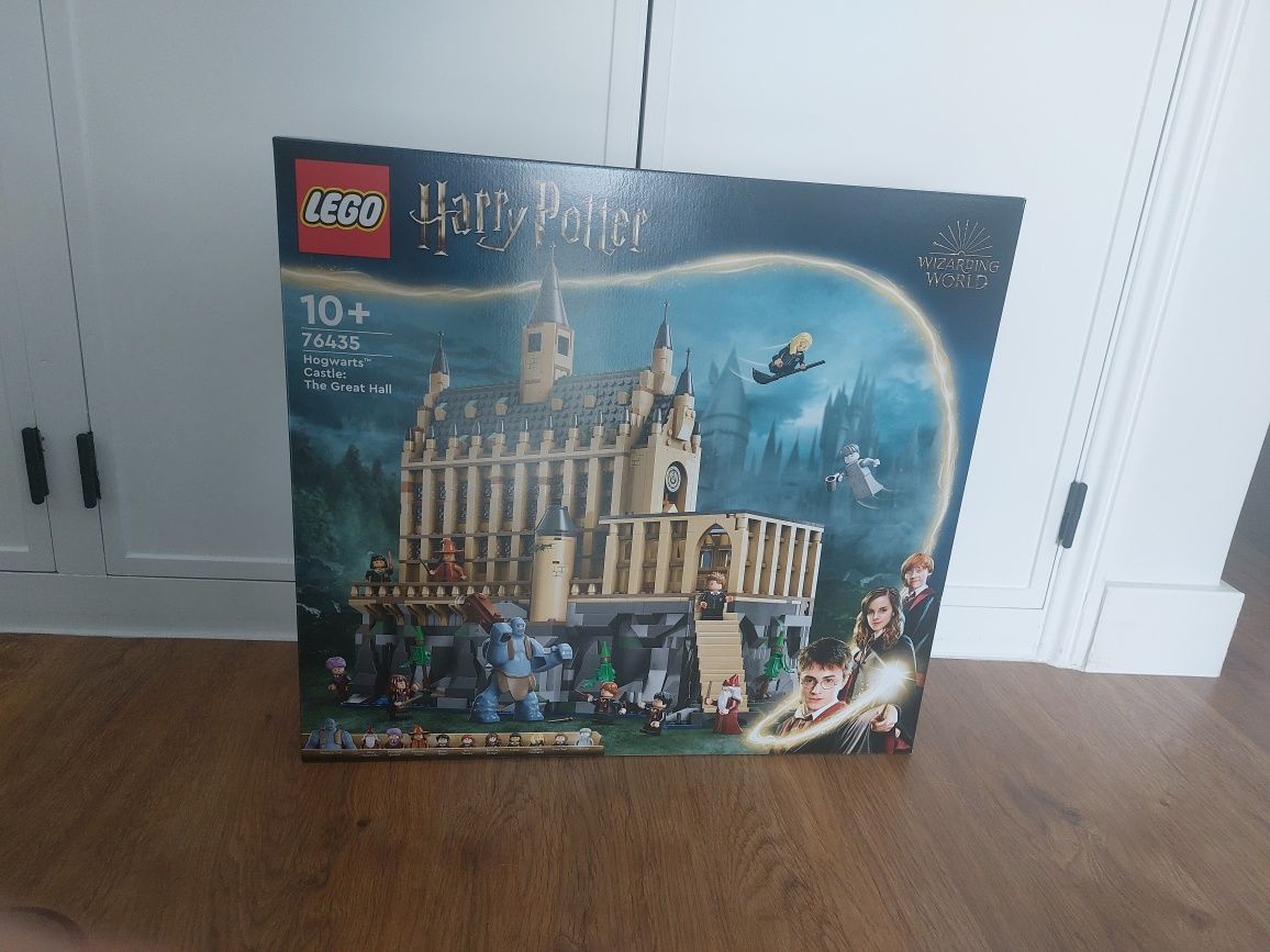 Lego 76435 Hogwarts Castle: The Great Hall