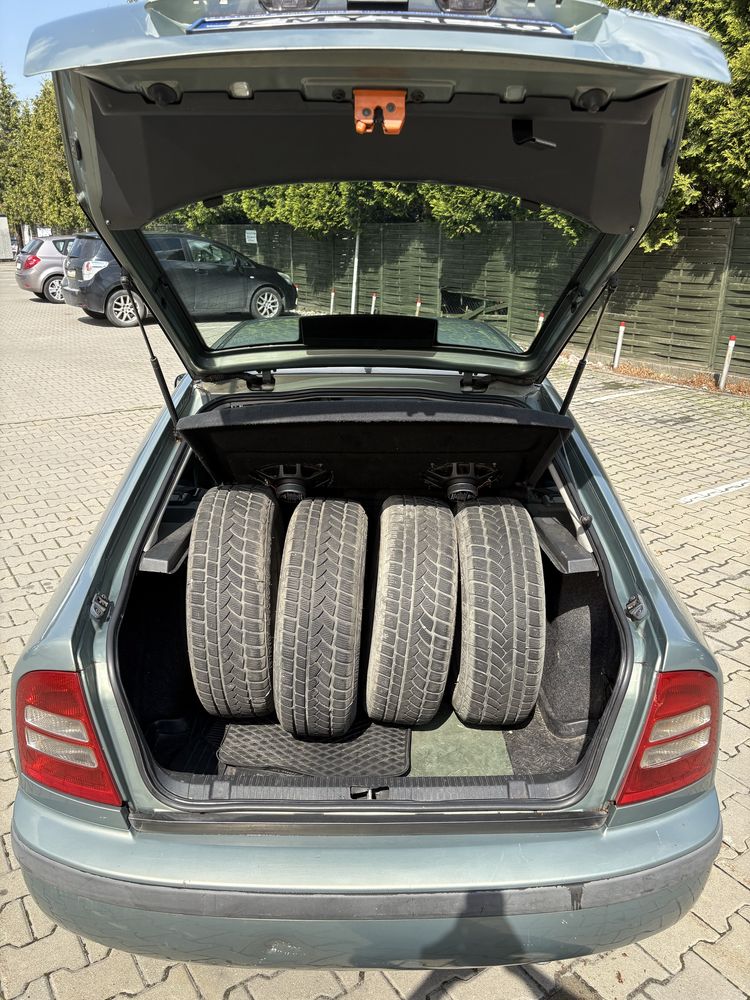 Sprzedam skode octavia 2002 1.9tdi