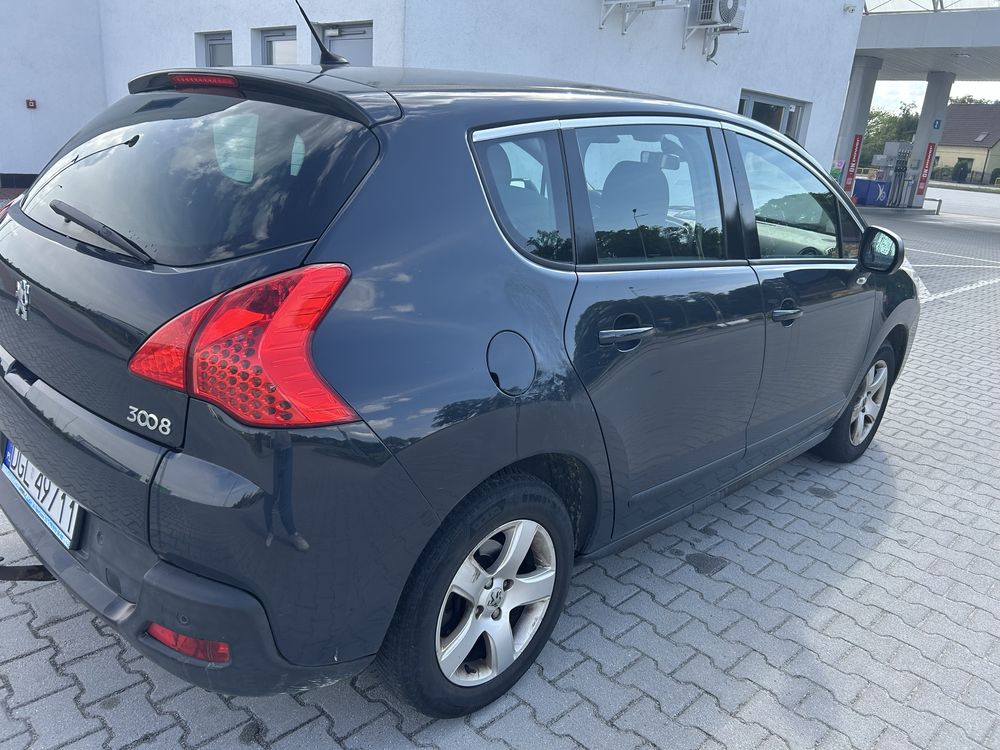 Peugeot 3008 1.6HDI