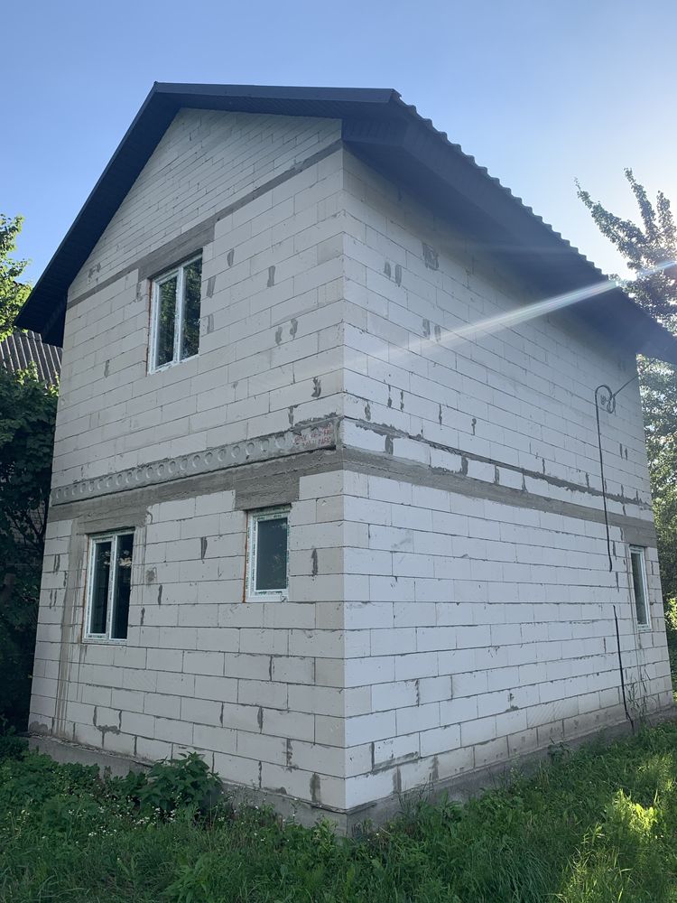 Продам ділянку 6 соток з будинком, с.Артемівка (СТ Агро).