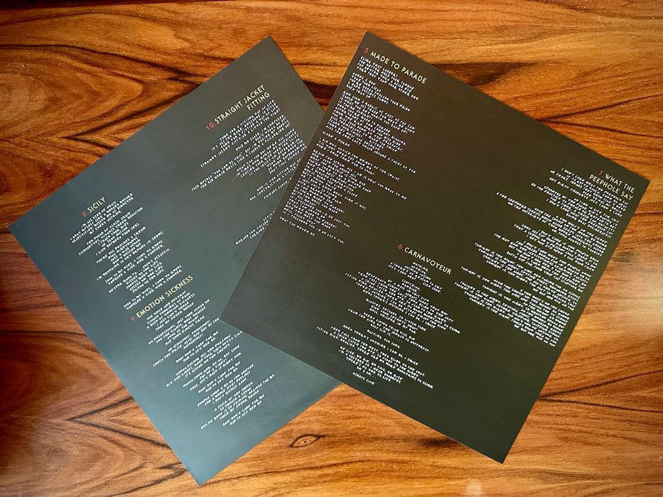 Disco vinil duplo Queens of the stone age