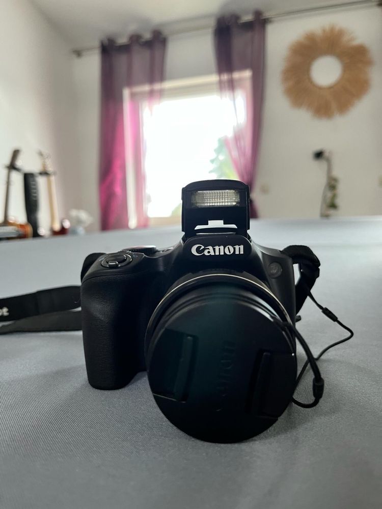 Canon sx540 hs nova