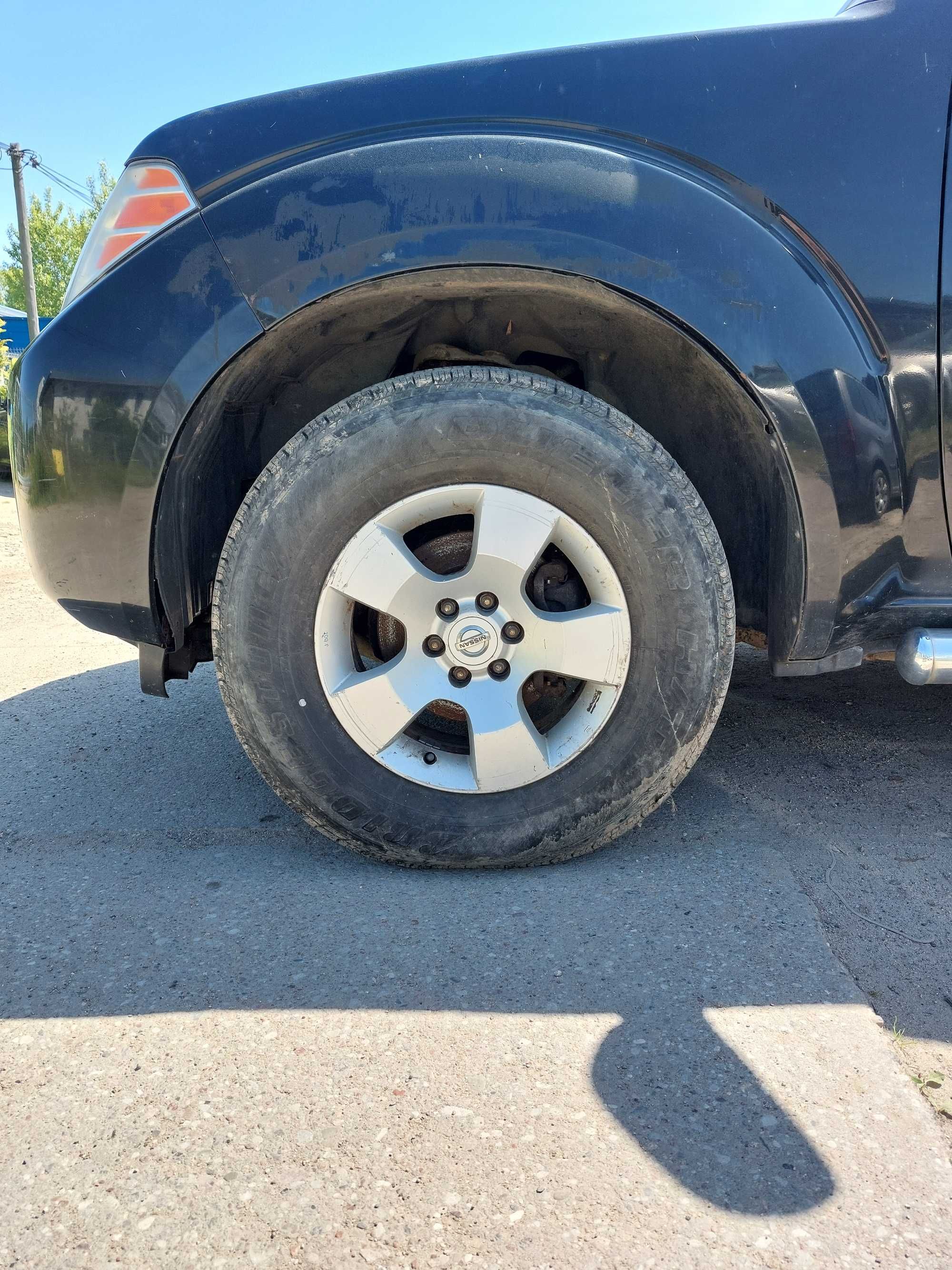 WSZYSTKIE CZĘŚCI! Nissan Pathfinder 4.0 V6 VQ40DE, RE5R05A, KH3