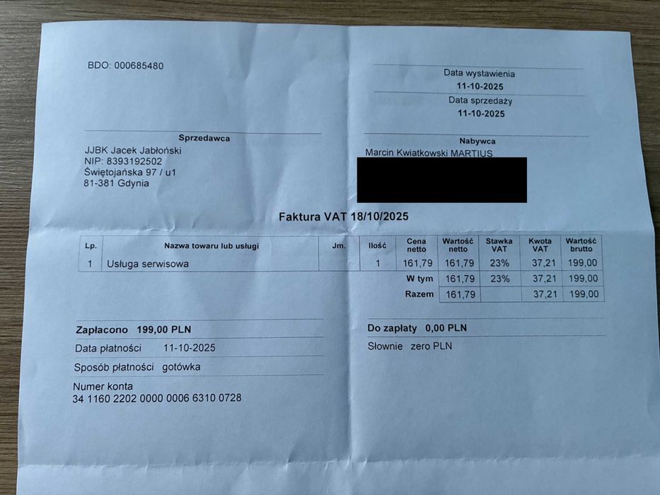 iPhone SE 2020, 128GB: nowa oryginalna bateria, problem z mikfofonem