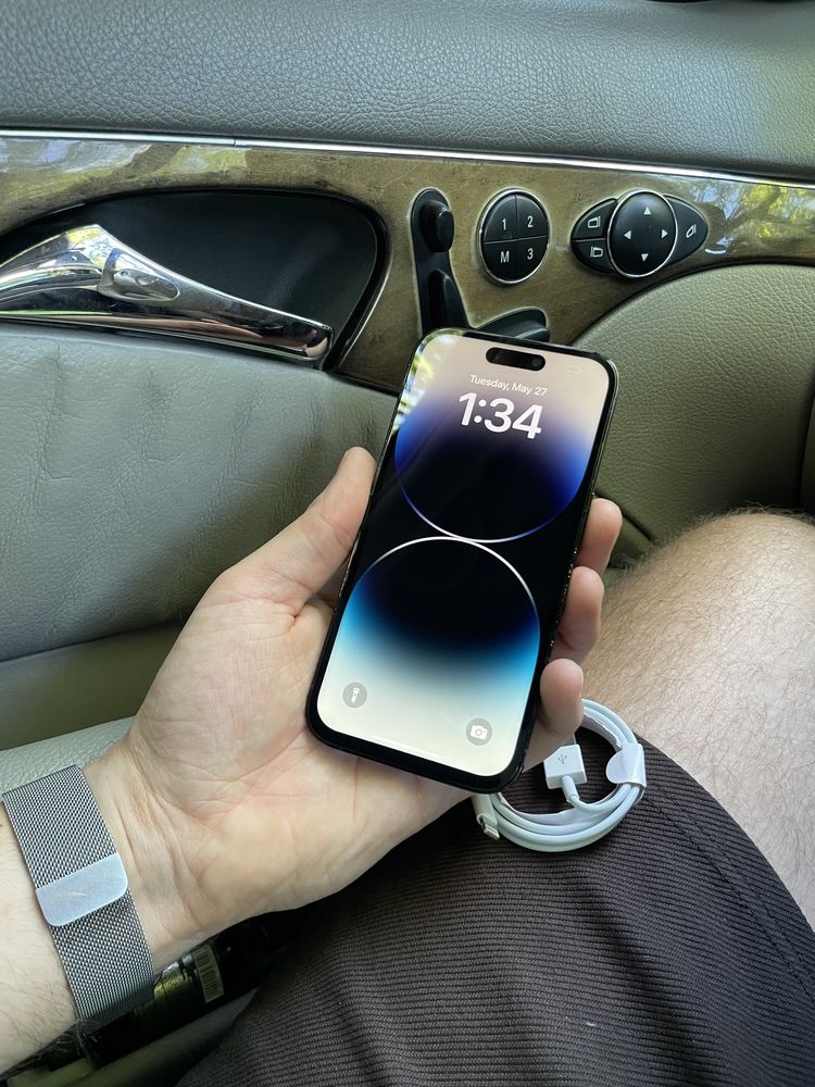 Iphone 14 pro 256 newerlock