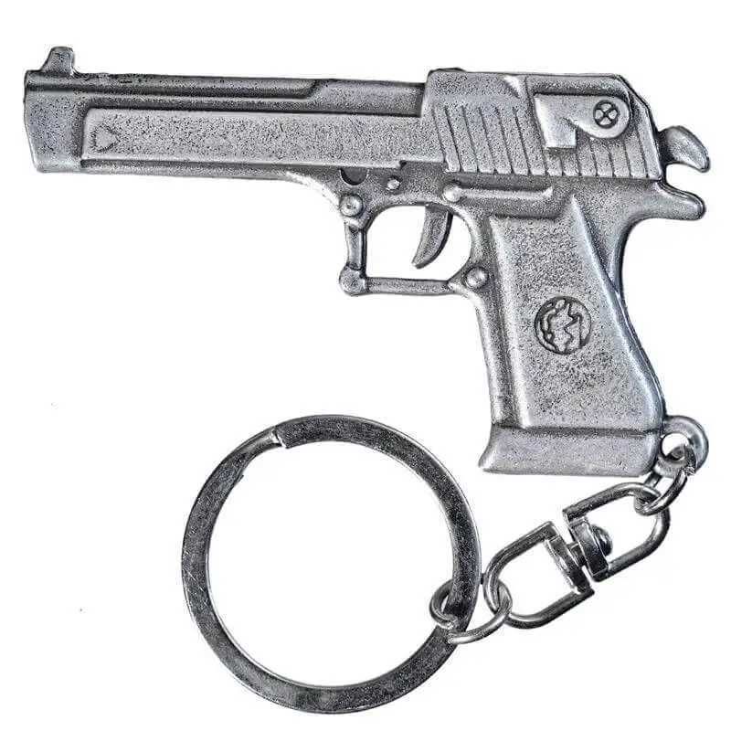Brelok do kluczy pistolet