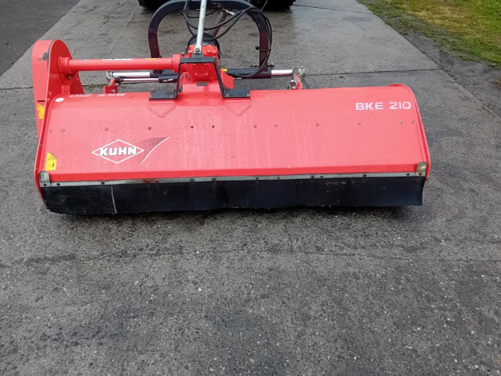 Sprzedam mulczer Kuhn Bke 210