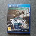 Tony hawks pro skater 1+2 PS4