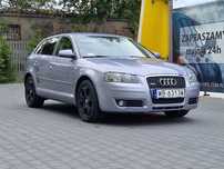 Audi A3 Sportback Audi A3 8P Quattro Ambition