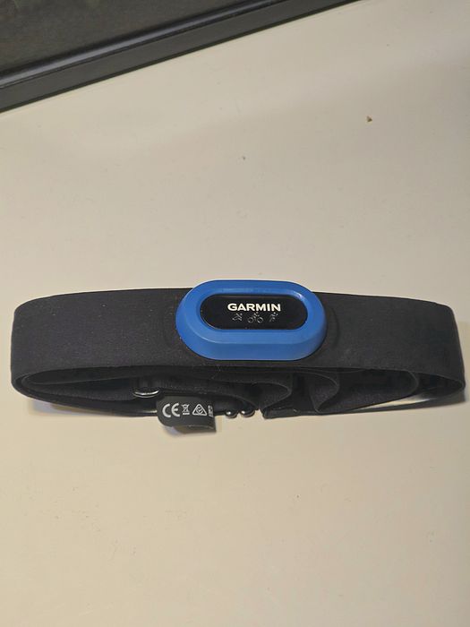 Датчик серцевого ритму Garmin HRM-Tri, кардіопередавач, пульсометр