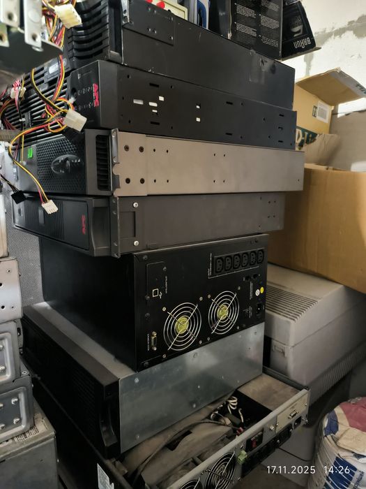 Безперебійники UPS ДБЖ