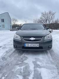 Chevrolet Epica 2.0 Газ/бенз