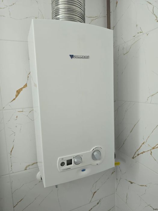 Piecyk gazowy Junkers