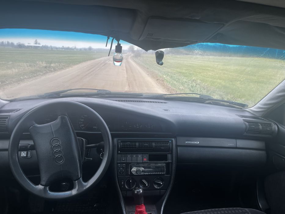 Audi A6 C4 2.6 V6 + LPG Ładna Zadbana OKAZJA!!!