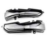 Поворотник в зеркало Infiniti Q50 2013 - 2022  261304GA0A 261354GA0A