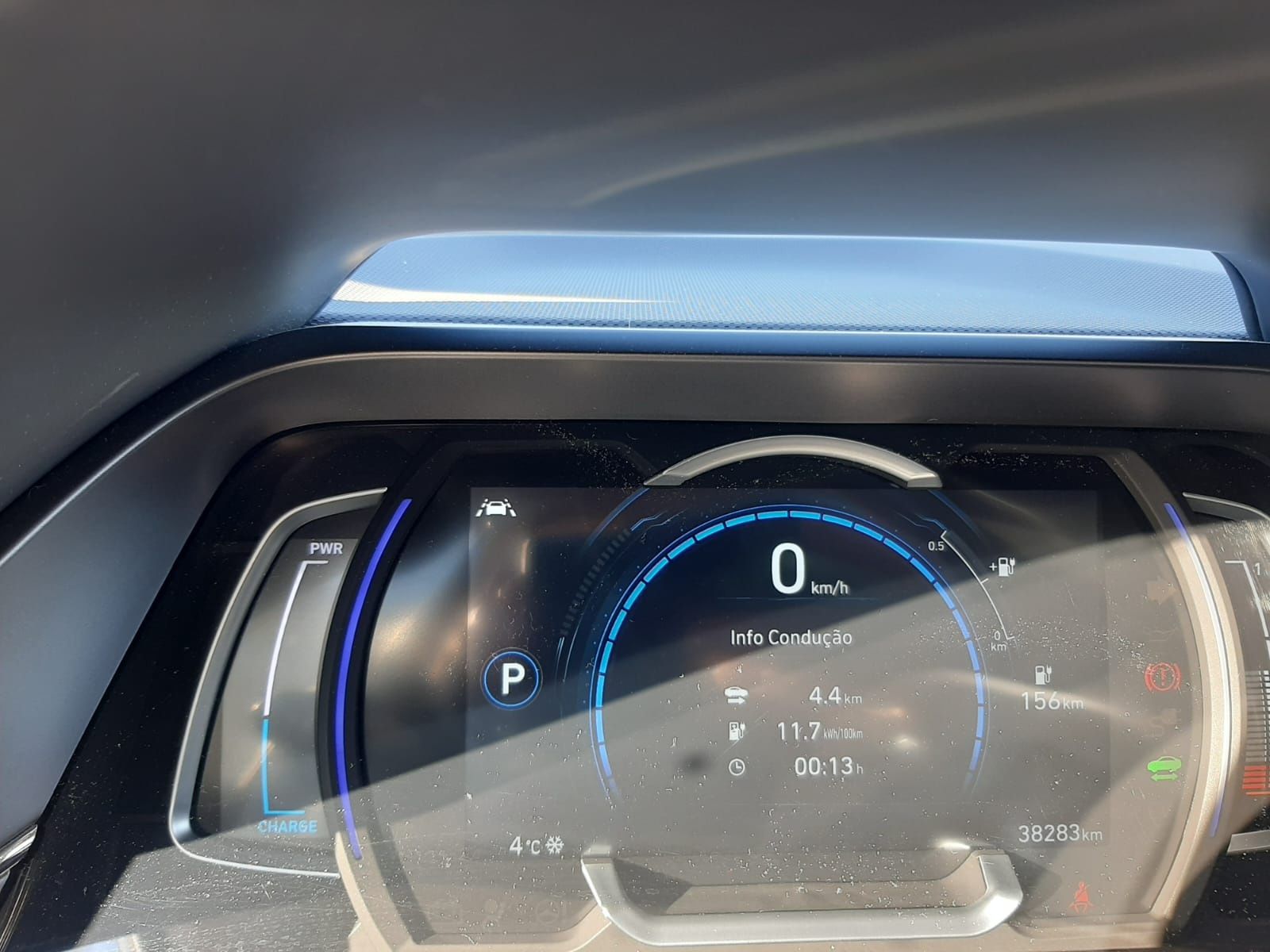 Hyundai ioniq EV 39kwh de 2020