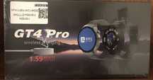 Smartwatch Laxasfit GT4 Pro