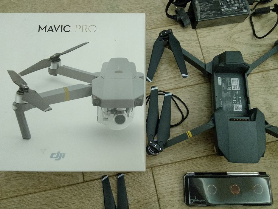 dji mavic pro (без АКБ)