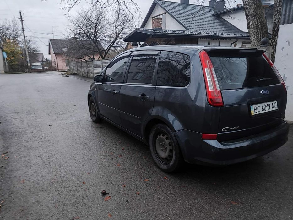 Надійна машина на кожен день.