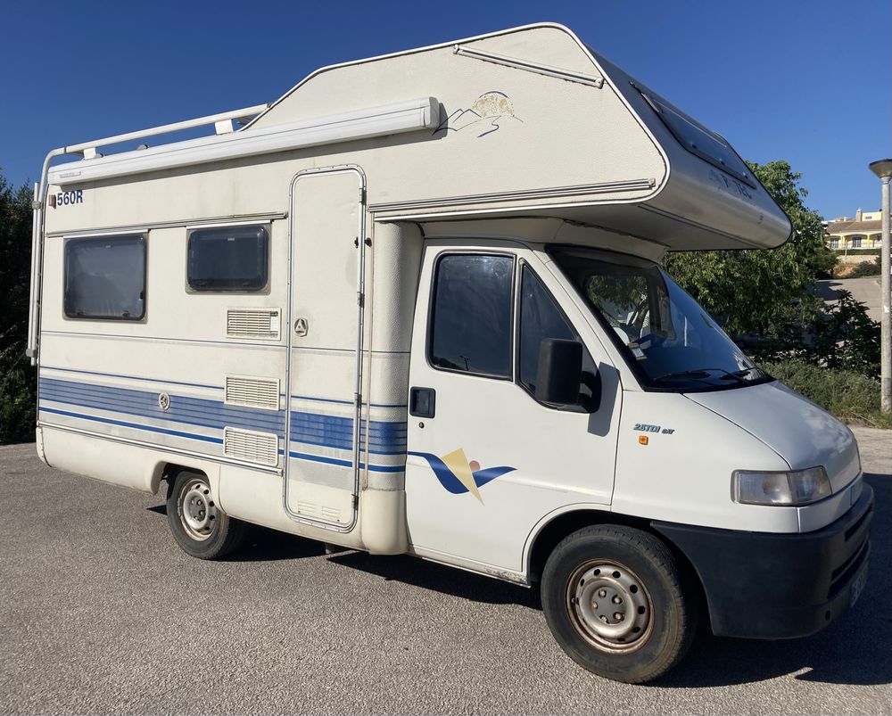 Fiat Ducato 2.5 TDI CAT