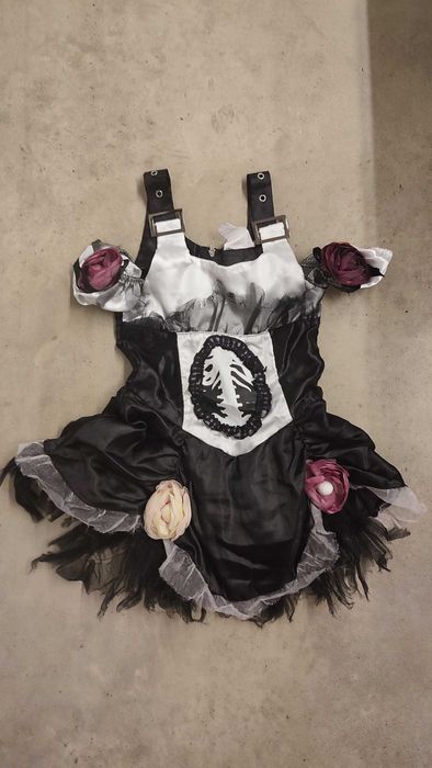 Fato Halloween menina