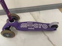 Hulajnoga MICRO mini - fiolet