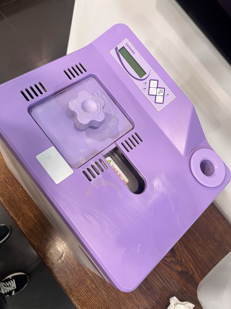 Autoklaw Woson Tancy 2L sterylizator