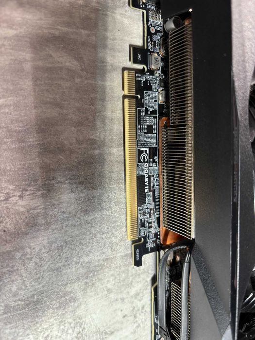 Gigabyte GeForce RTX™ 3070 Ti MASTER 8G