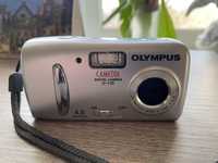 Продам фотоапарат Olympus C170