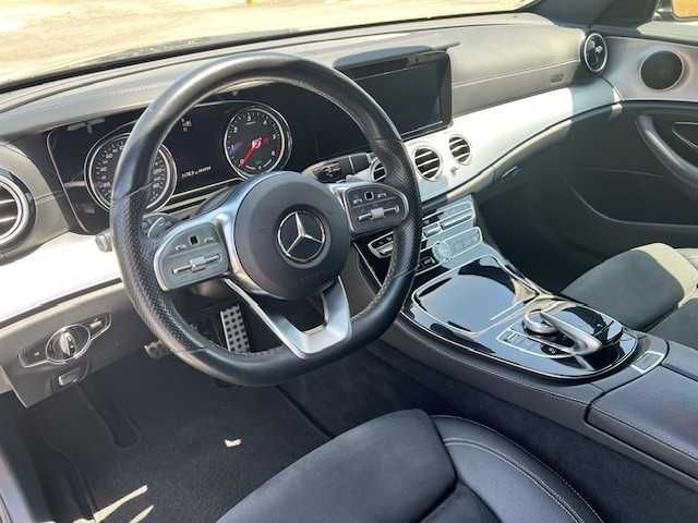 Mercedes E300 DE AMG