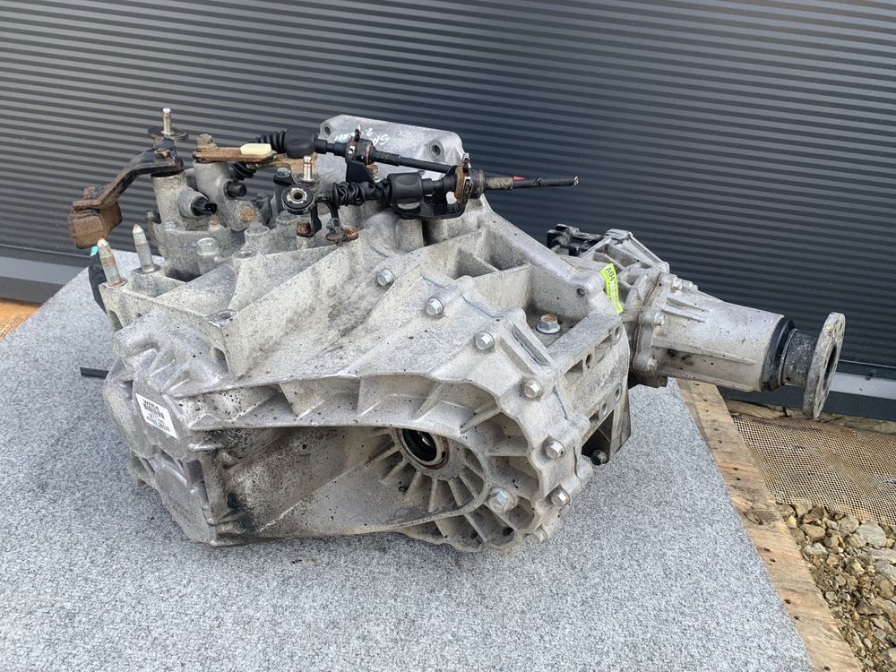 Skrzynia biegów reduktor Hyundai Santa Fe 2.2 CRDI 430003B030 GWARANCJ