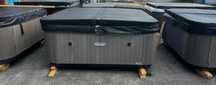 Jacuzzi Balia ogrodowa elektryczne Używane Transport