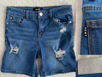 Spodenki DKNY jeansowe