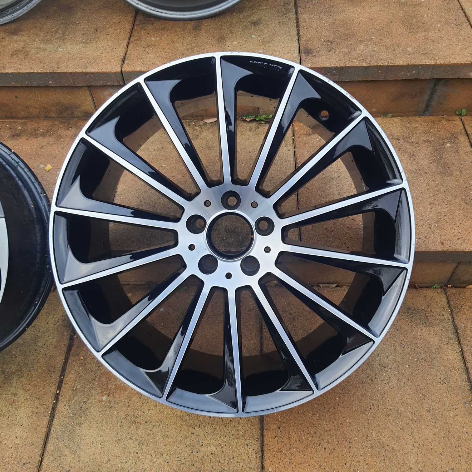 Felga 20cali 5x112 8.5j et35 GMP Italia Stellar 2085