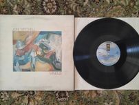Продам винил пластинки Joni Mitchell