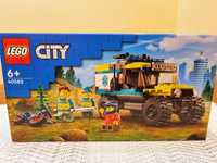 LEGO 40582 City - Terenowa karetka z napędem 4x4 - Super Cena !