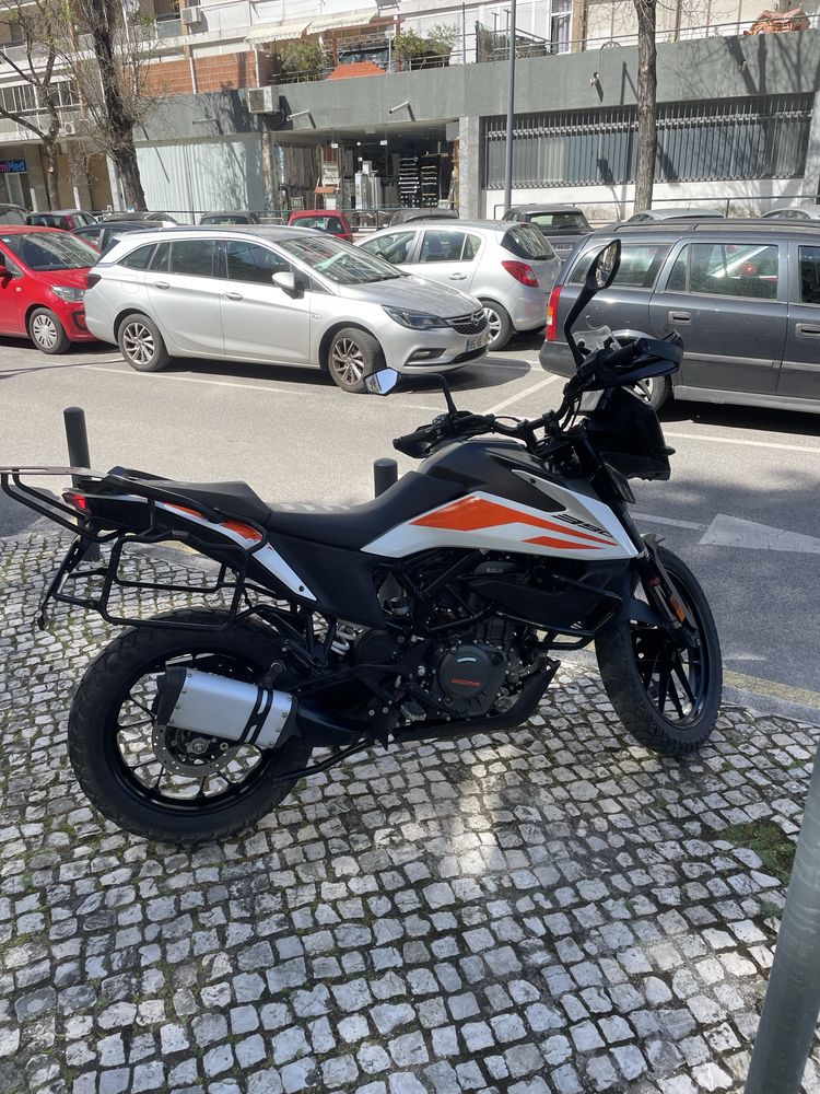 Ktm 390 adventure