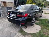 BMW Seria 3 2.0 Benzyna Salon PL F-VAT23% Bezwypadkowy polecam