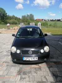 VW Polo 1.4 benzyna SPRAWNA KLIMA