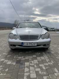 Продам Mercedes-Benz c200 w203