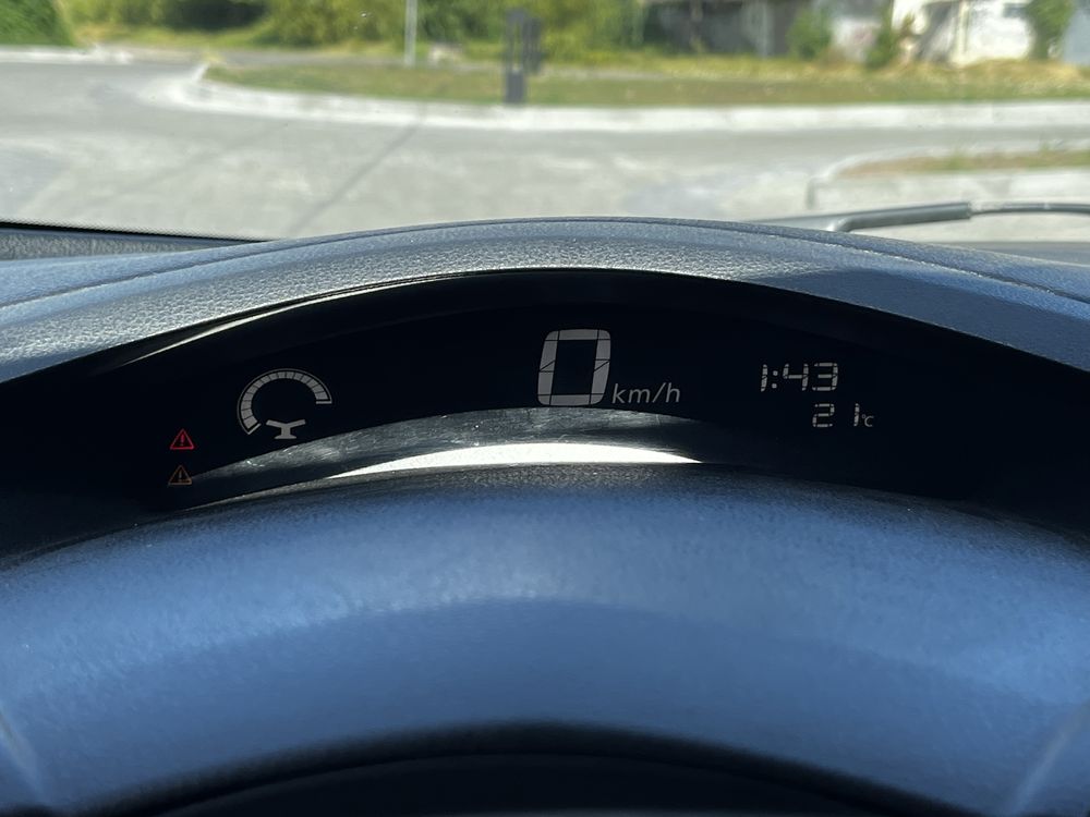 Nissan Leaf 2017