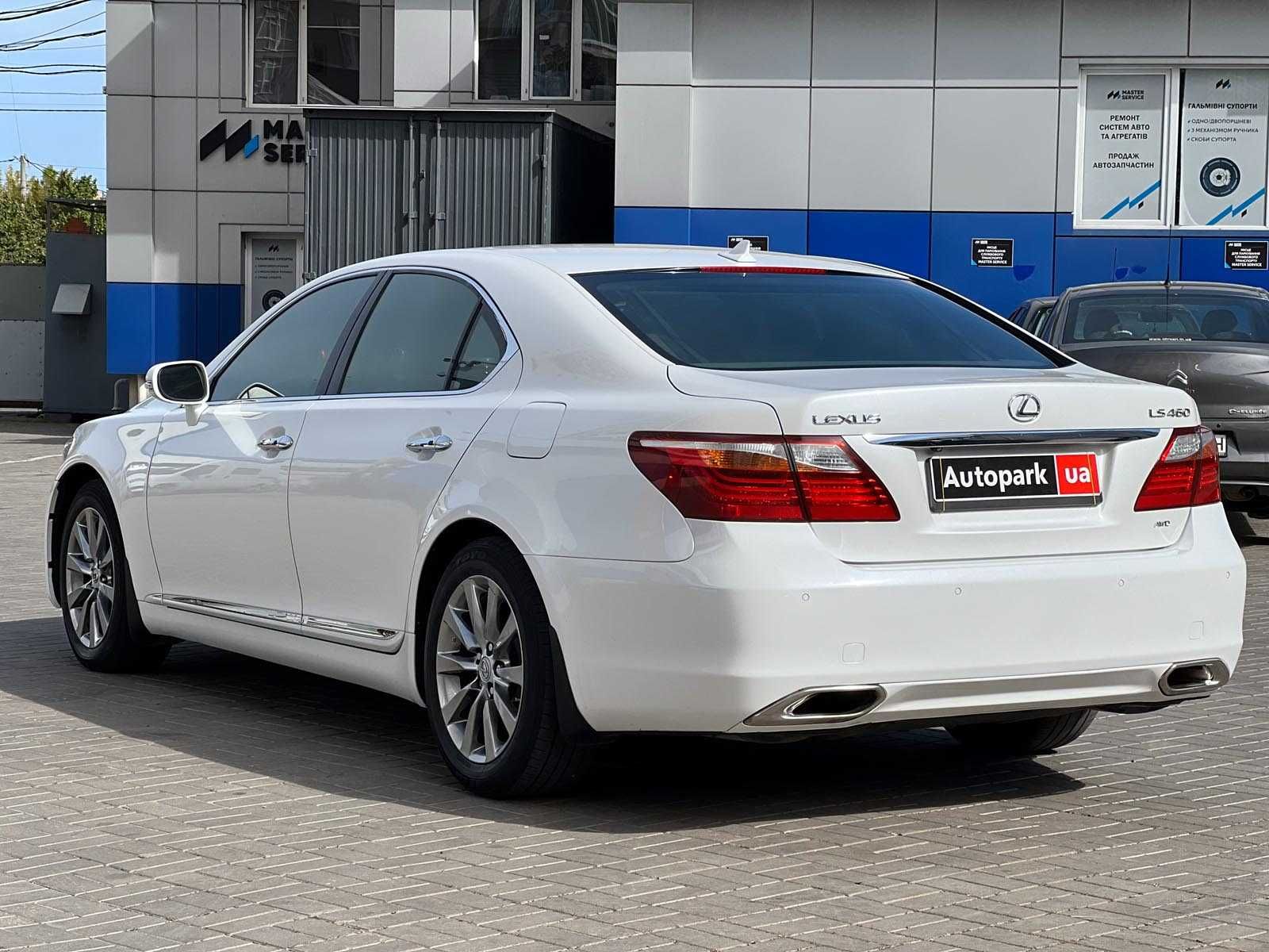 Продам Lexus LS 460 2010р. #43550