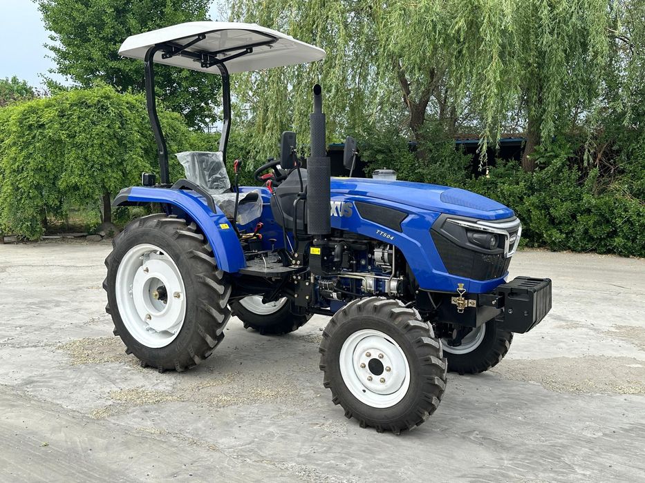 Новий трактор МАКСУС 50 к с 2025 рік випуску