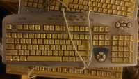 Старые рабочие клавиатуры