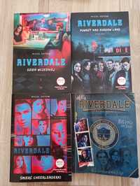 Riverdale seria Micol Ostow NOWE