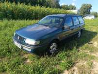 Rezerwacja VW Passat B4 kombi 1,9tdi alu 4el szyby drugi kpl kół spraw