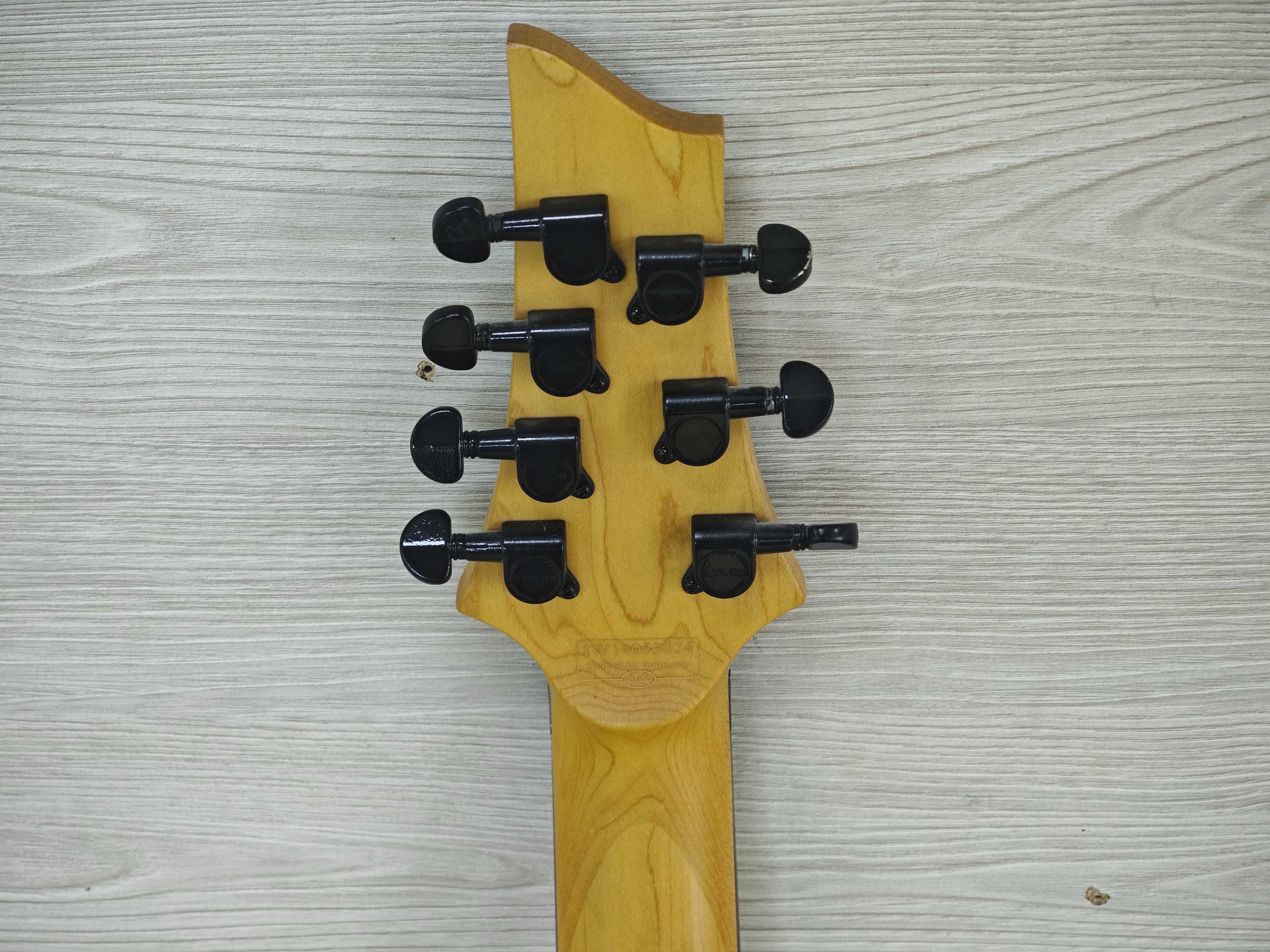 Gitara Schecter Demon 6 Diamond Series